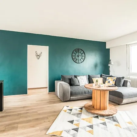 アパート Lumineux - L'envol - Terrasse *