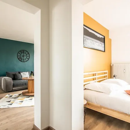 Lejlighed Lumineux - L'envol - Terrasse *