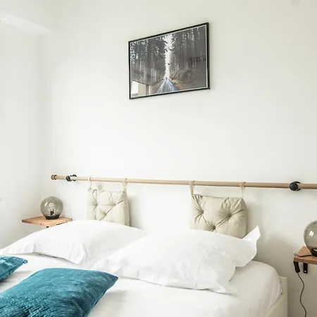 Lumineux - L'envol - Terrasse アパート ストラスブール