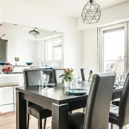 アパート Lumineux - L'envol - Terrasse *