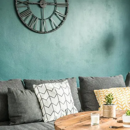 Lejlighed Lumineux - L'envol - Terrasse