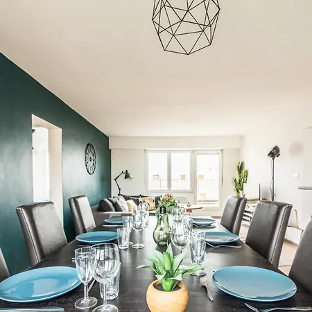 アパート Lumineux - L'envol - Terrasse