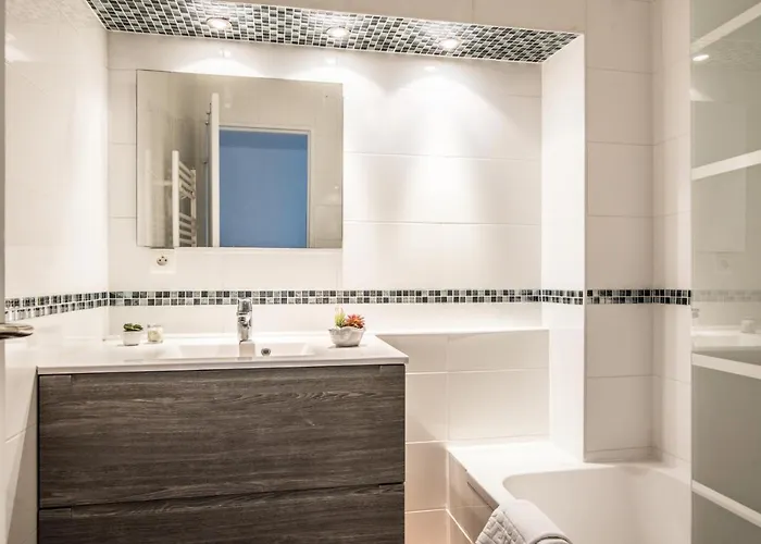 Lumineux - L'envol - Terrasse Apartment