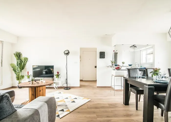 Lumineux - L'envol - Terrasse Apartment