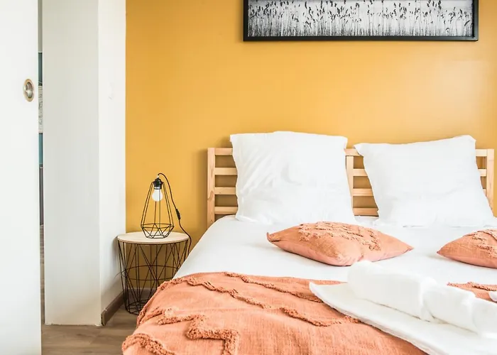 Lumineux - L'envol - Terrasse Apartment