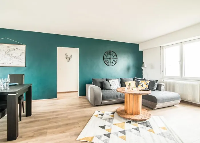 Apartment Lumineux - L'envol - Terrasse *