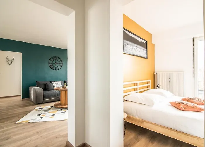 Apartment Lumineux - L'envol - Terrasse *