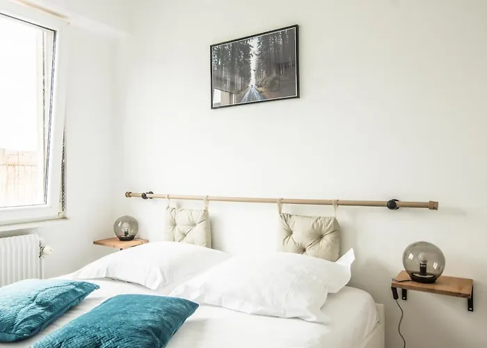 Lumineux - L'envol - Terrasse Apartment Strasbourg