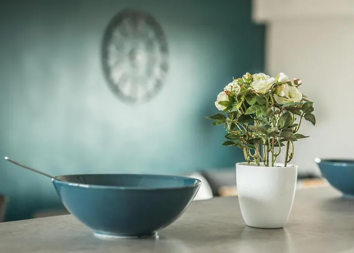 Lumineux - L'envol - Terrasse Apartment Strasbourg