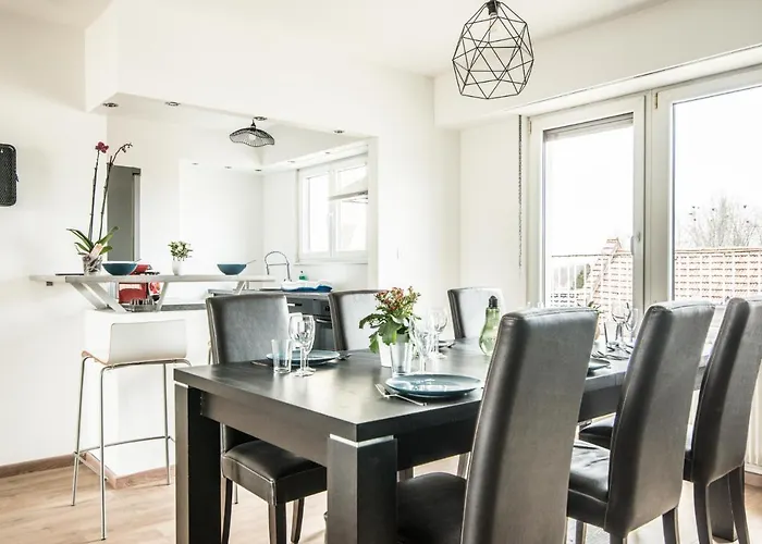 Apartment Lumineux - L'envol - Terrasse *