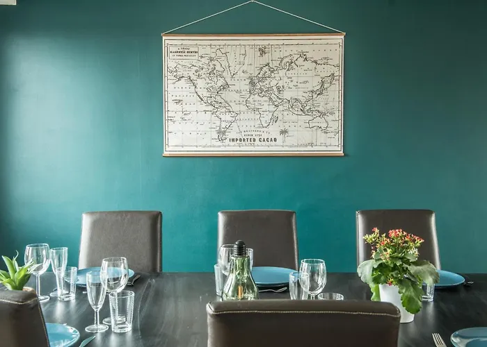 Lumineux - L'envol - Terrasse * Strasbourg