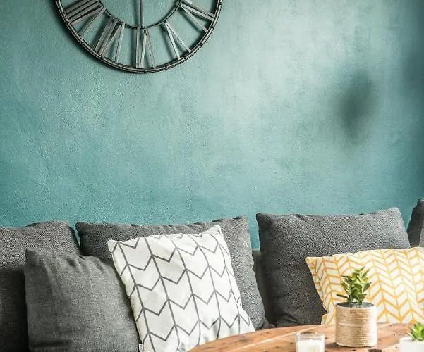 Apartment Lumineux - L'envol - Terrasse