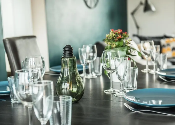 Lumineux - L'envol - Terrasse * Strasbourg