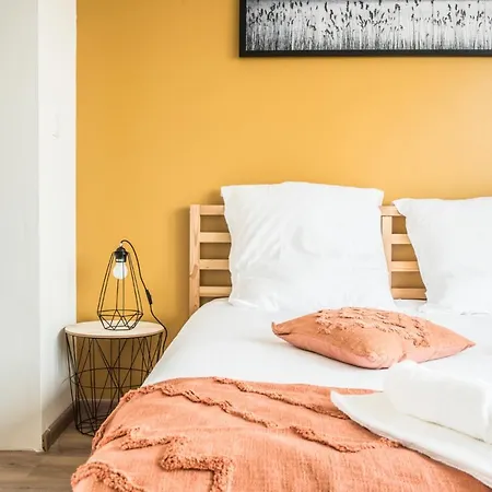 Lumineux - L'envol - Terrasse דירה