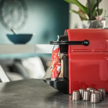 Lumineux - L'envol - Terrasse שטרסבורג