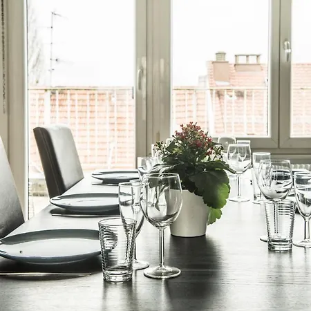 Lumineux - L'envol - Terrasse שטרסבורג