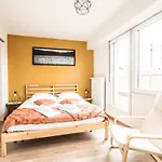 Lumineux - L'envol - Terrasse Appartamento Strasburgo