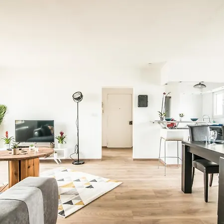 Lumineux - L'envol - Terrasse Appartement